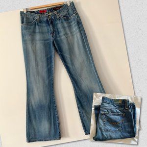 AG "The Legend" Boot cut Jeans Sz 29